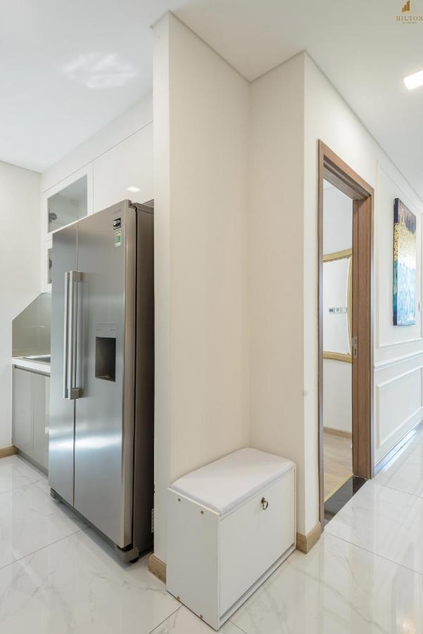 Apartment Hilton - Landmark 81 Vinhomes Central Park