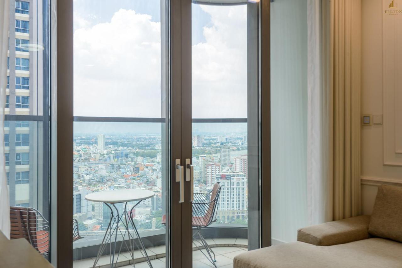 Apartment Hilton - Landmark 81 Vinhomes Central Park Ho Chi Minh City