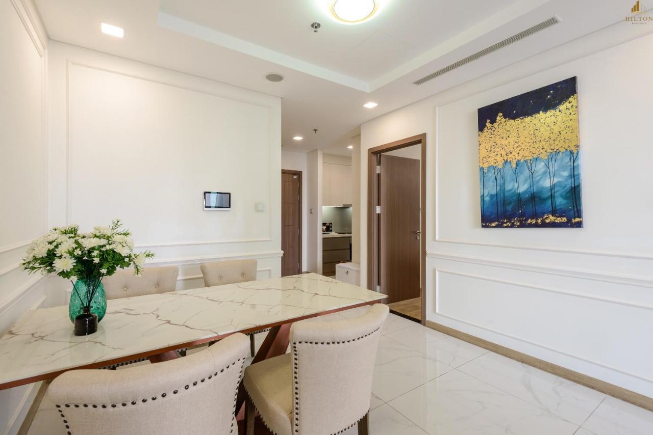 Apartment Hilton - Landmark 81 Vinhomes Central Park Ho Chi Minh City