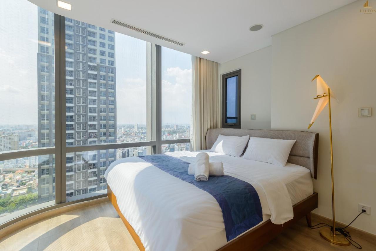Hilton - Landmark 81 Vinhomes Central Park Ho Chi Minh City