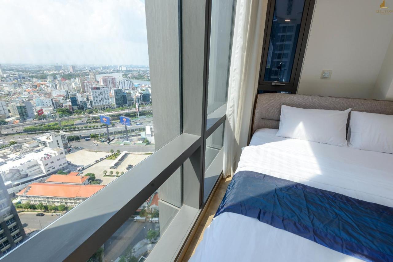 Hilton - Landmark 81 Vinhomes Central Park Apartment Ho Chi Minh City