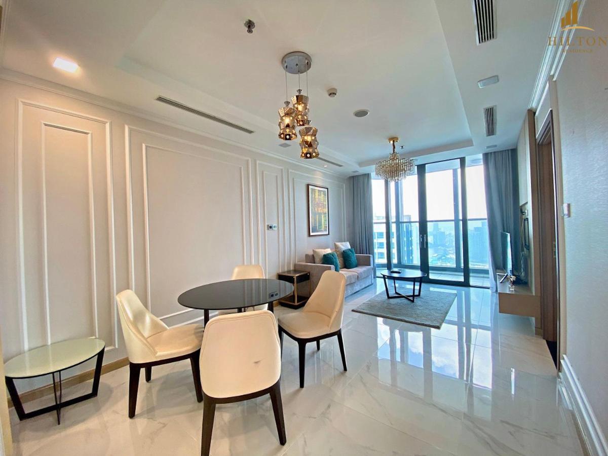 Hilton - Landmark 81 Vinhomes Central Park Apartment Ho Chi Minh City