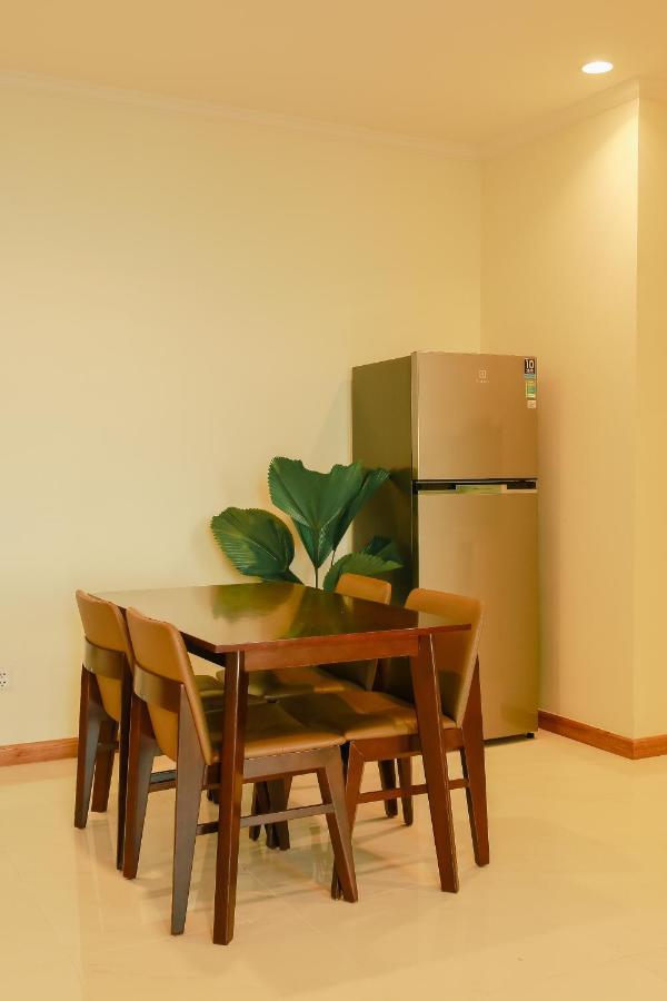 Saigon Cbd Apartment - Infinity Pool * Ho Chi Minh City
