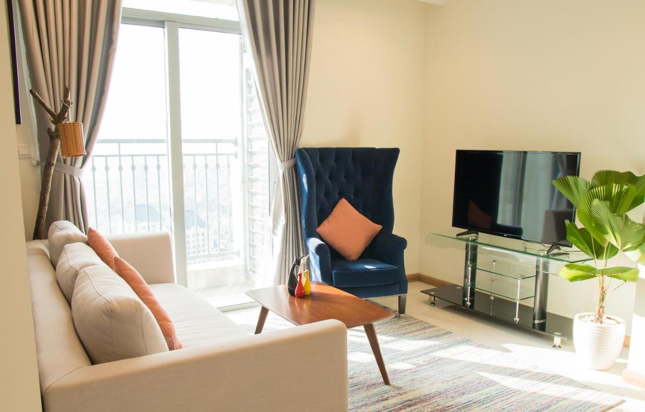 Apartment Saigon Cbd Apartment - Infinity Pool *