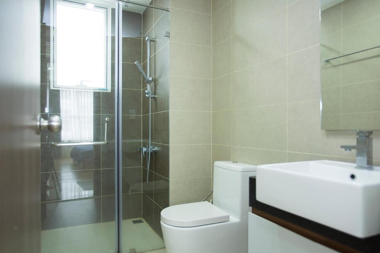 Saigon Cbd Apartment - Infinity Pool Apartment