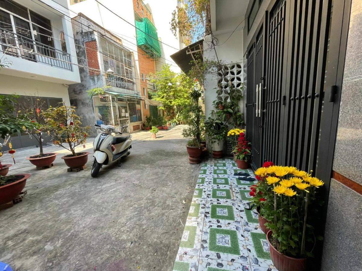 Happy 281-27-1 Le Van Sy Homestay Ho Chi Minh City
