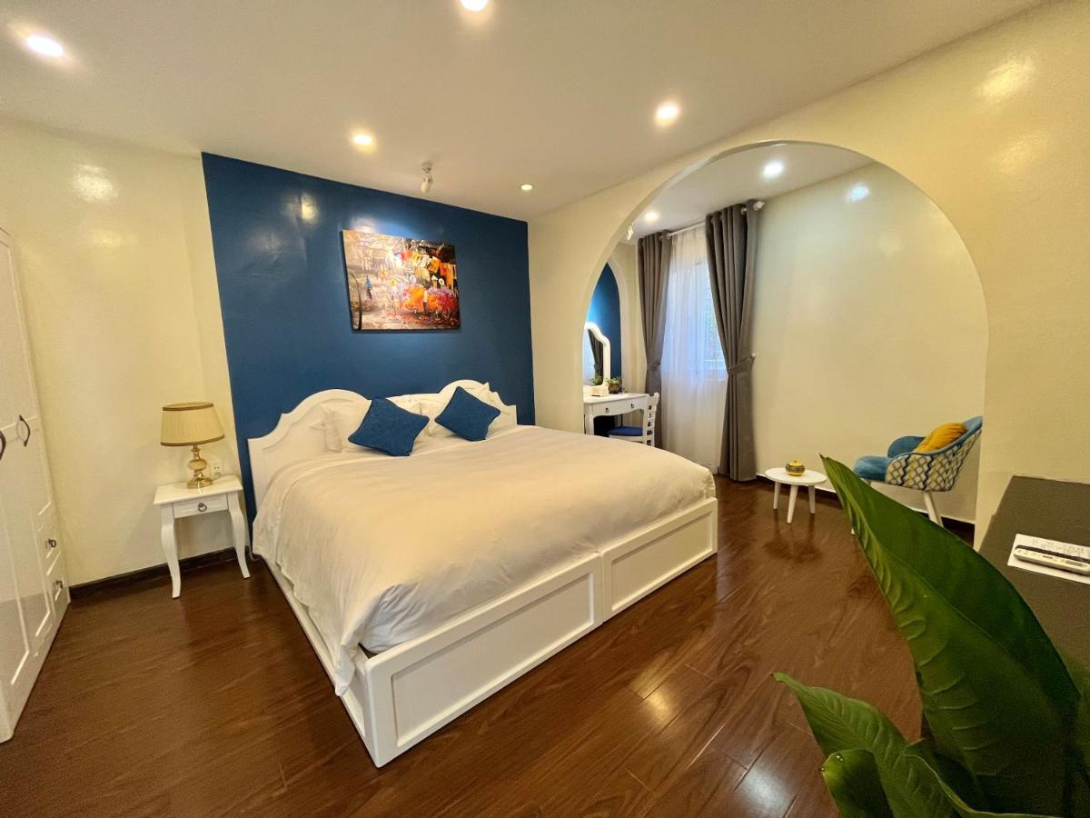 Chez Mimosa Corner - New Address 90 De Tham Hotel