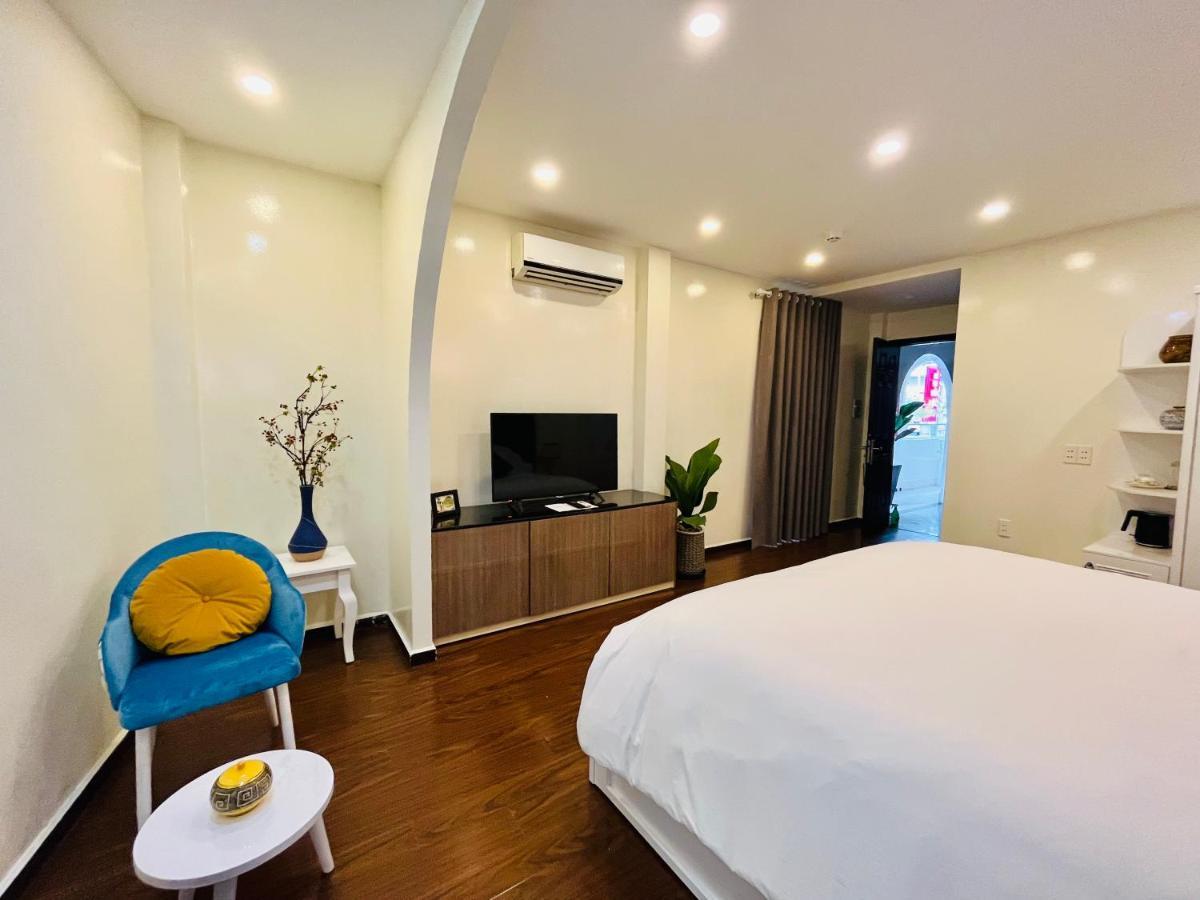 Hotel Chez Mimosa Corner - New Address 90 De Tham Ho Chi Minh City