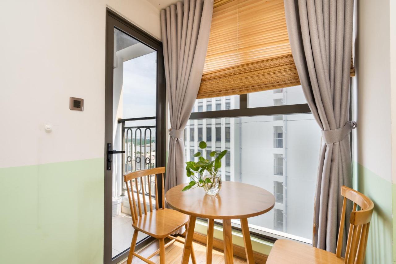 Studio-river View-hana Apart-1702 * Ho Chi Minh City