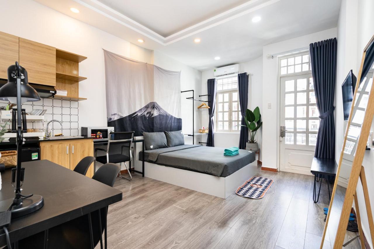 Friday Saigon Centre Apartment