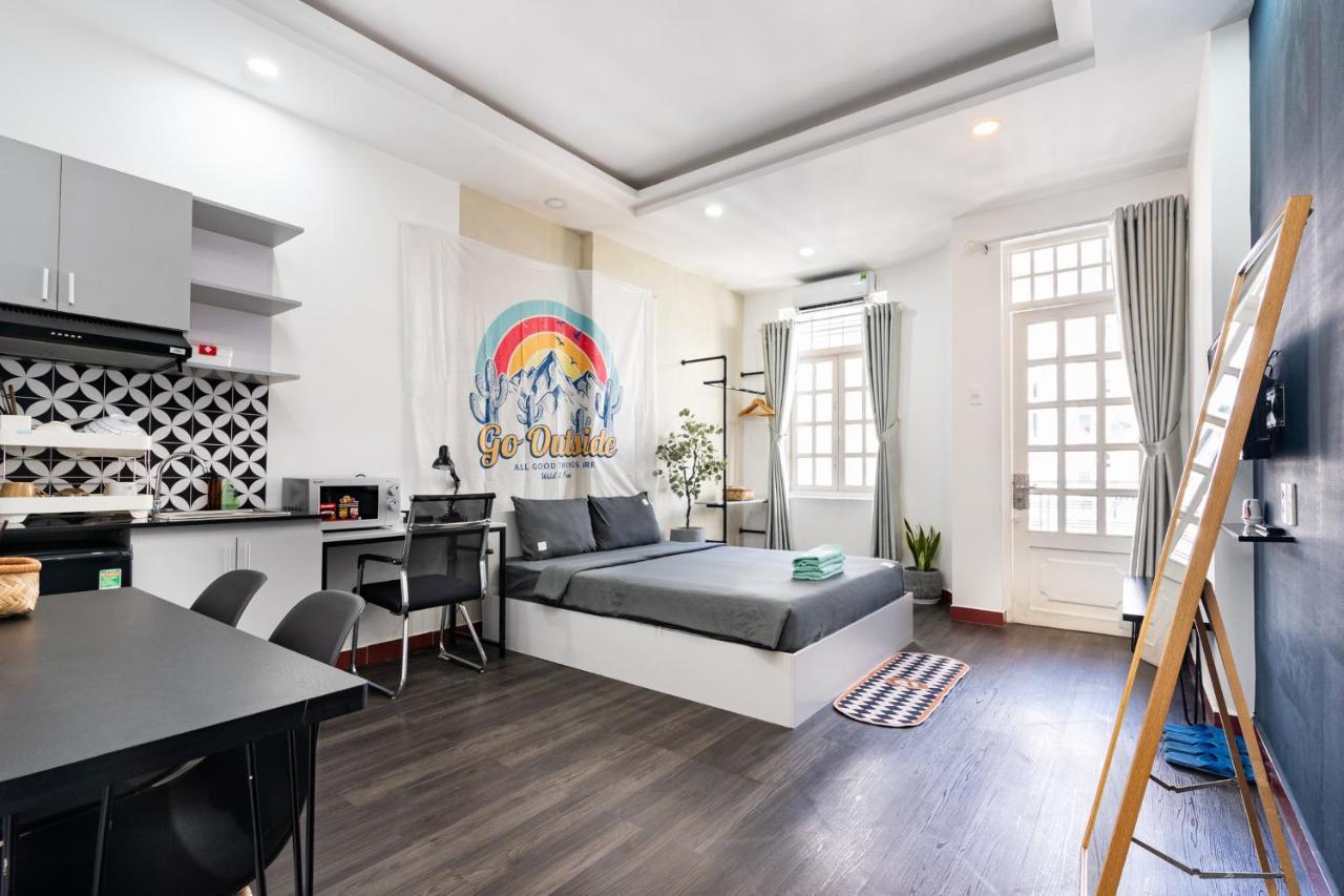 Apartment Friday Saigon Centre Ho Chi Minh City