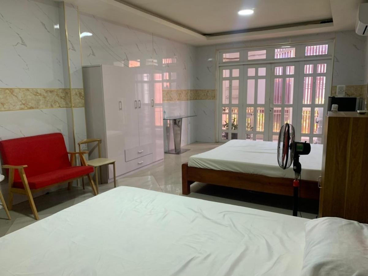Coco 24buidinhtuy Apartment Ho Chi Minh City
