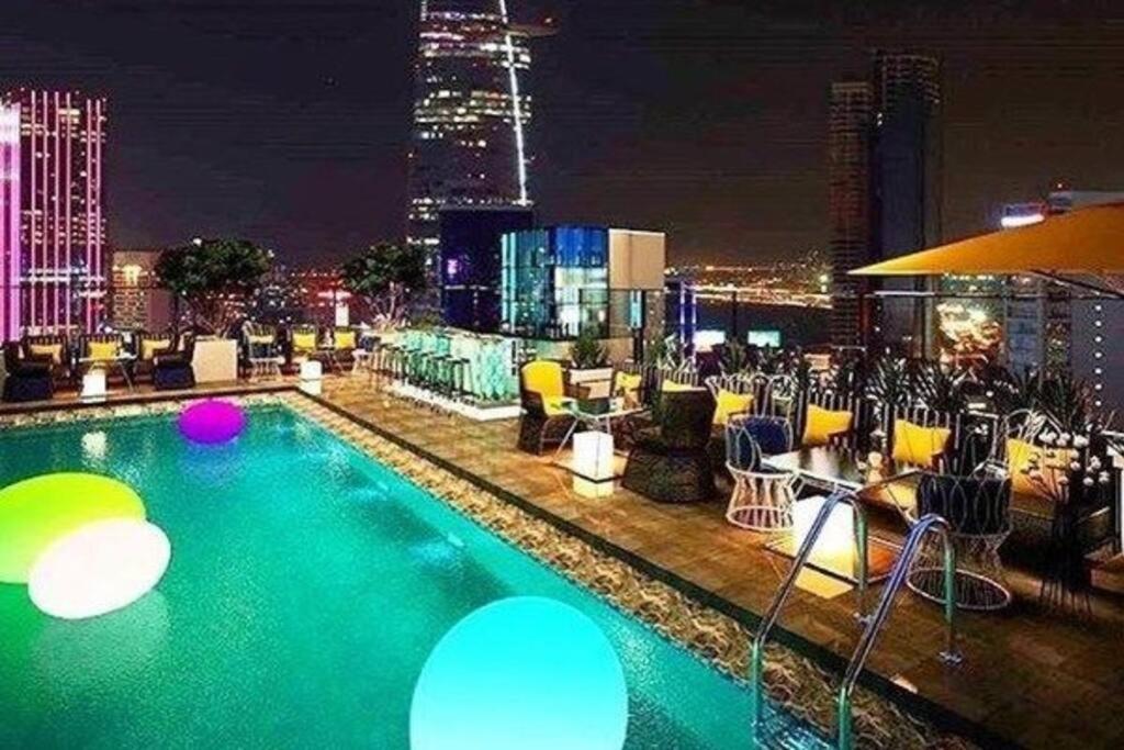 The Rixx Panorama @ D1/ Spectacular View *