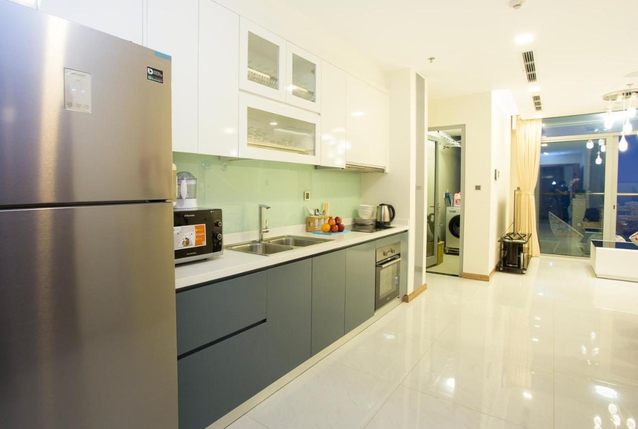 Apartment Saigon Cbd Apartment - Infinity Pool Ho Chi Minh City