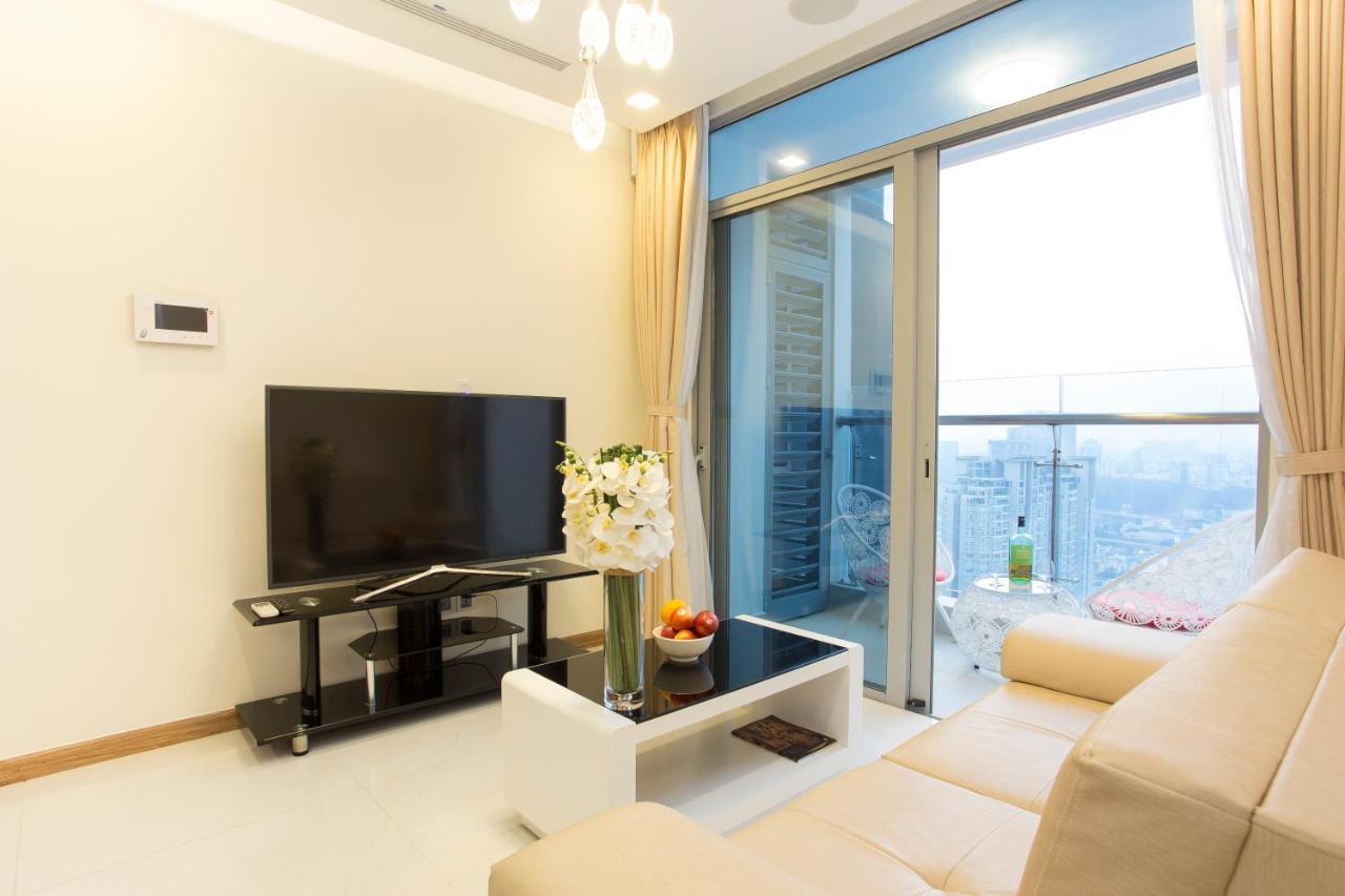 Apartment Saigon Cbd Apartment - Infinity Pool Ho Chi Minh City