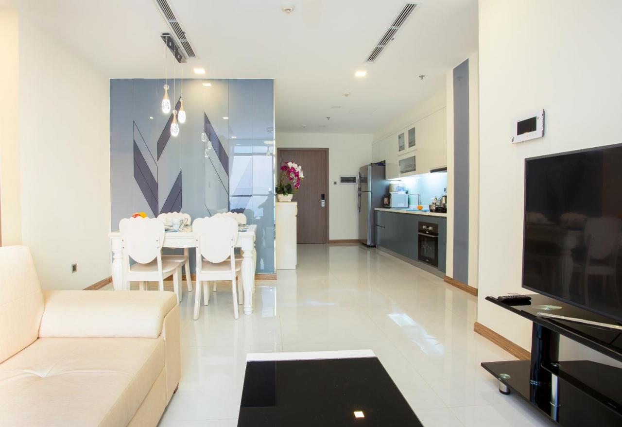 Saigon Cbd Apartment - Infinity Pool Apartment Ho Chi Minh City