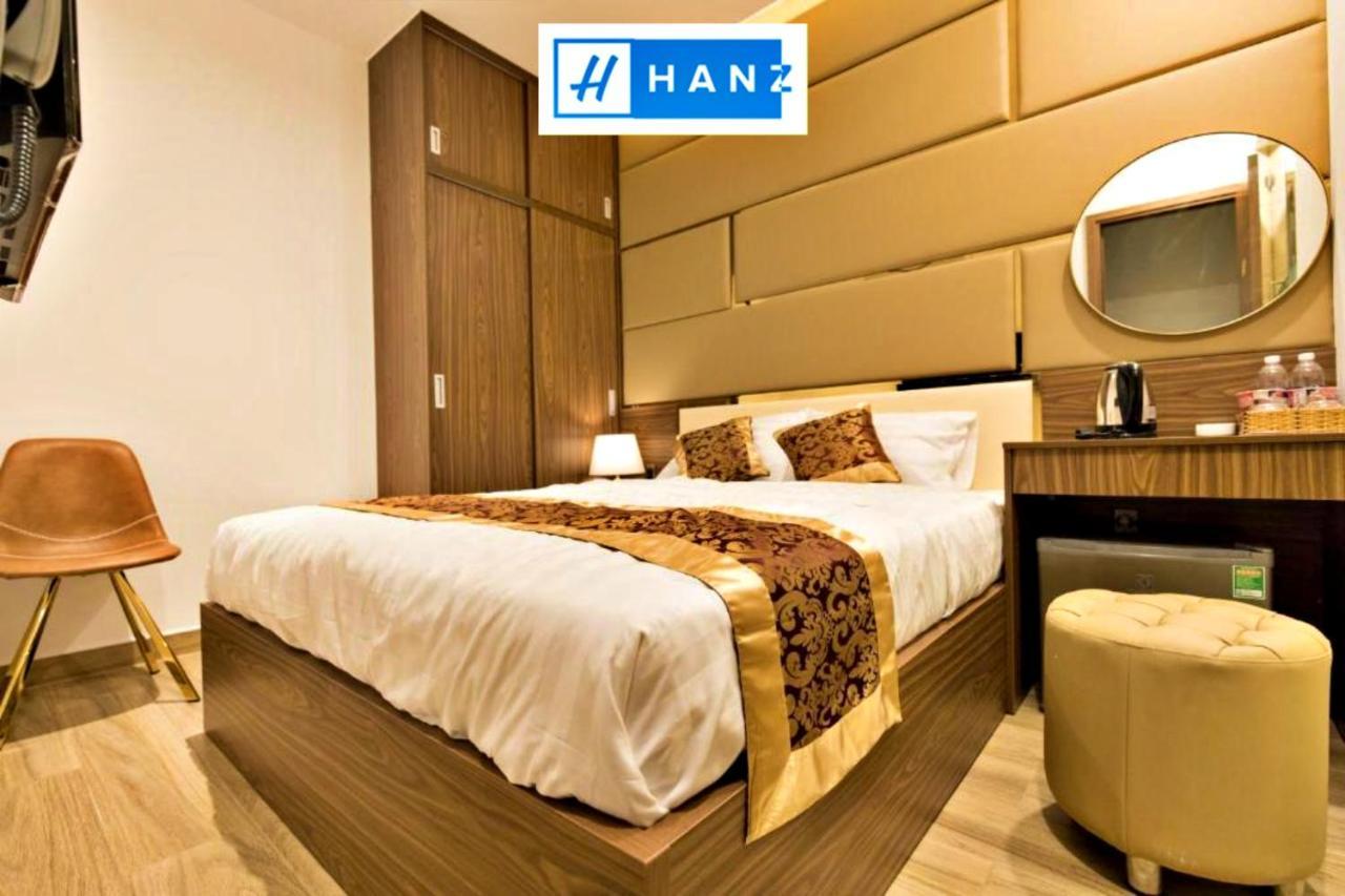 Hotel Hanz Mymy Saigon Ho Chi Minh City