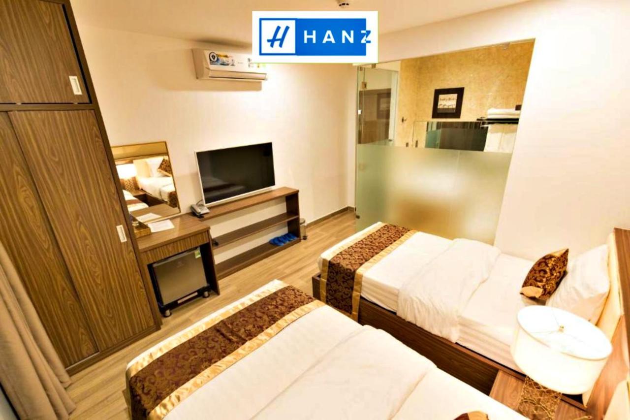 Hanz Mymy Saigon Ho Chi Minh City