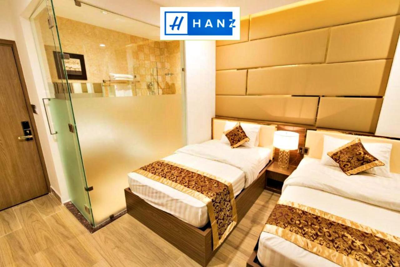 Hanz Mymy Saigon Hotel