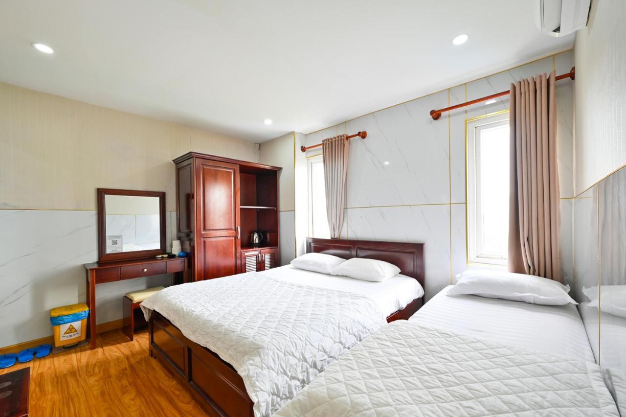 Gia Hoa Airport Hotel 3*