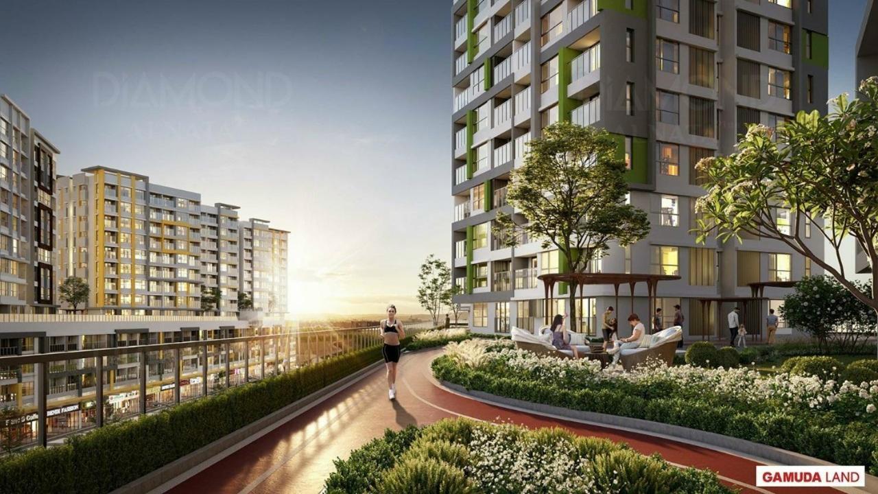 Ho Dich Vu Gan San Bay Tan San Nhat Apartment Ho Chi Minh City