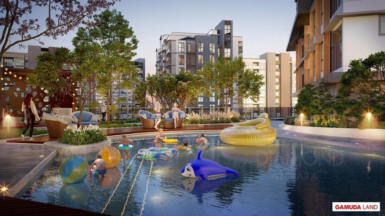 Ho Dich Vu Gan San Bay Tan San Nhat Apartment