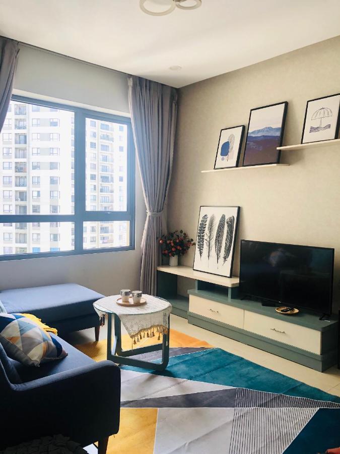 1,2 Bedroom In Masteri Thao Dien