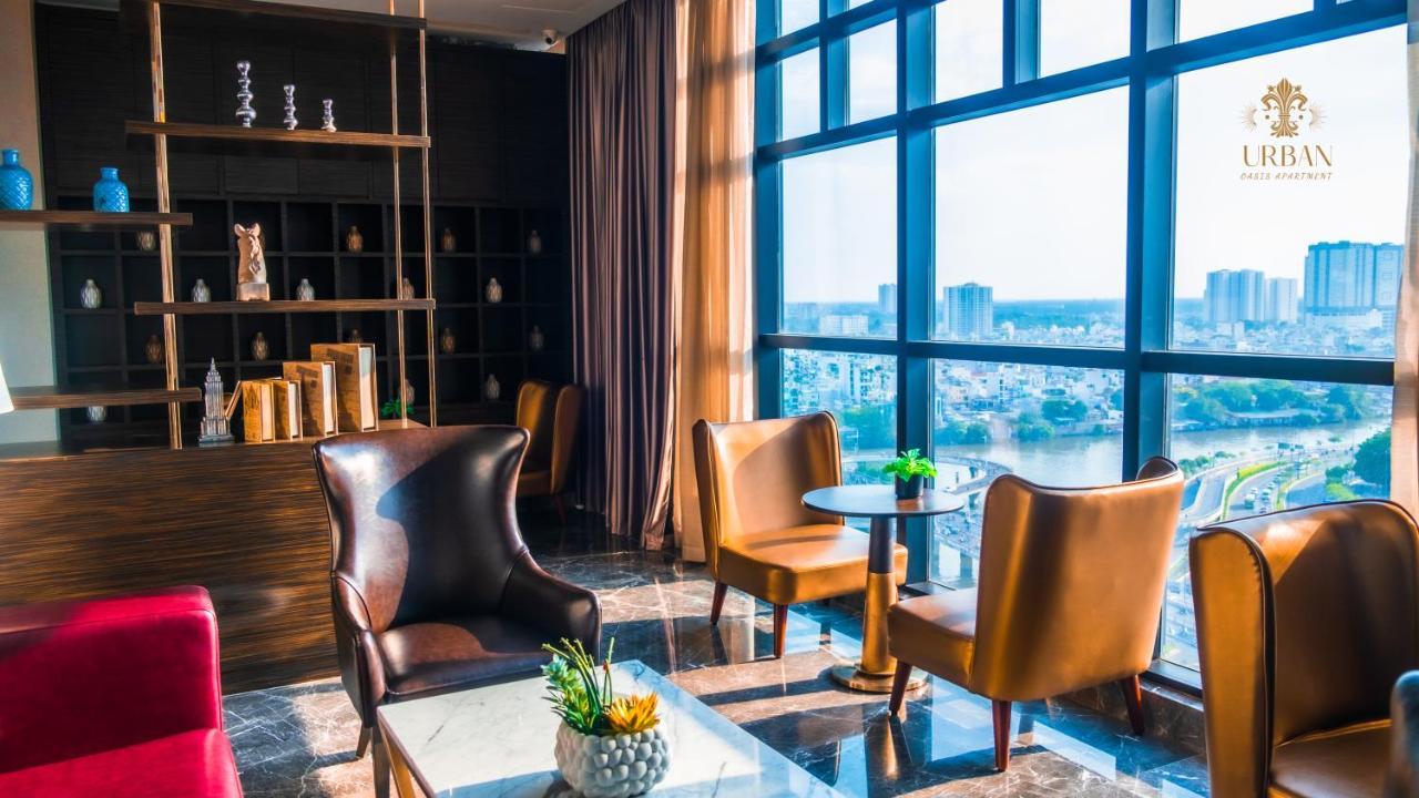 D1mension - Urban Oasis Apartment *
