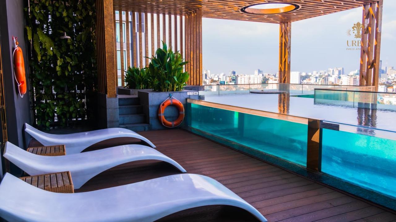 Apartment D1mension - Urban Oasis *