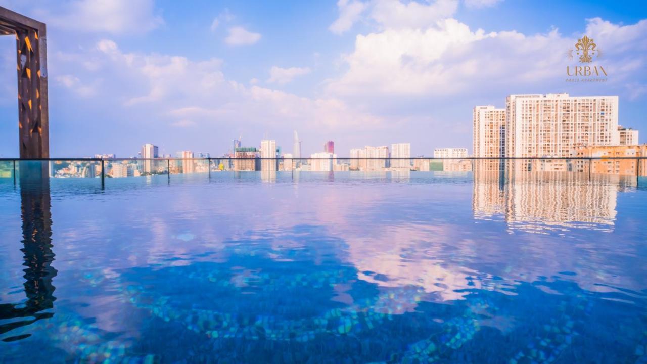 D1mension - Urban Oasis Apartment Ho Chi Minh City