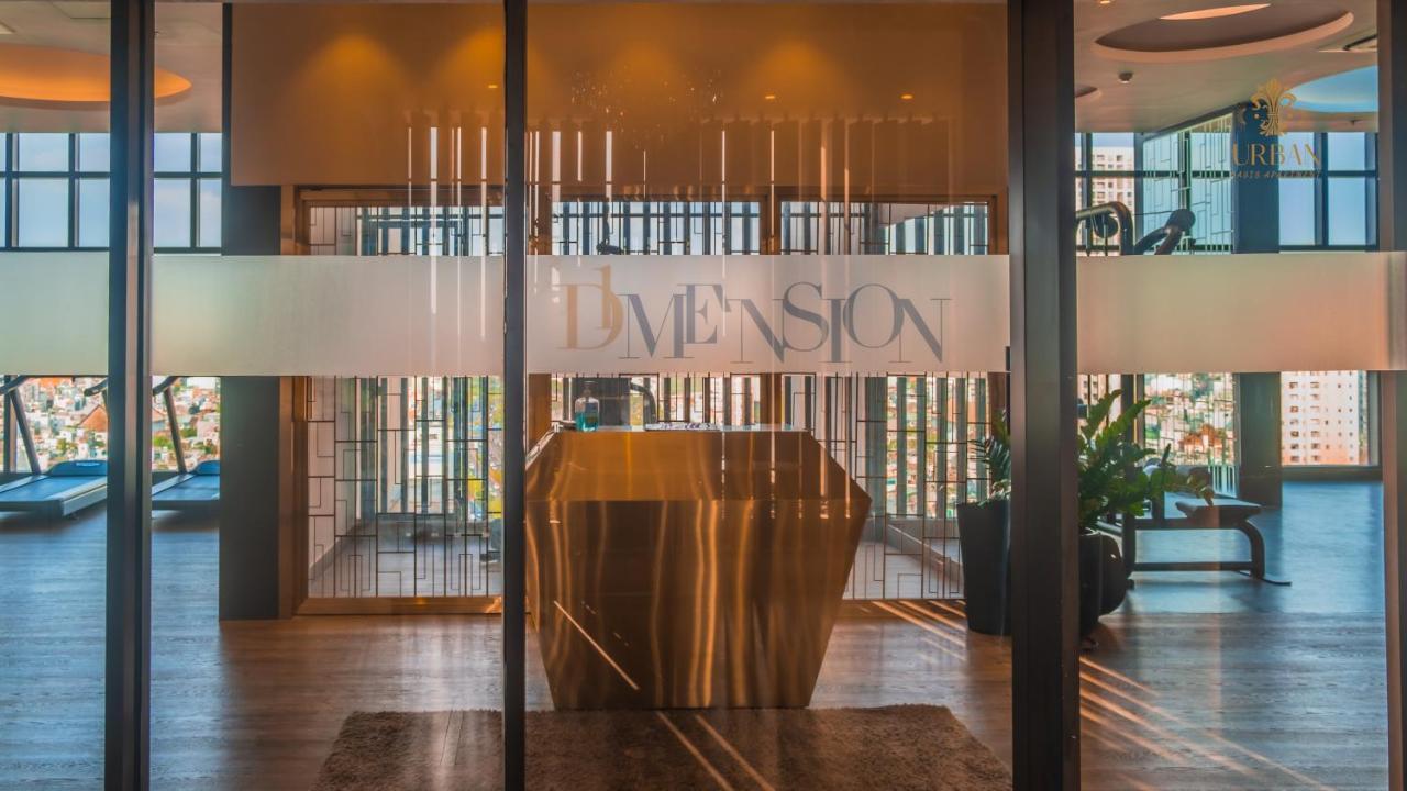 D1mension - Urban Oasis Apartment