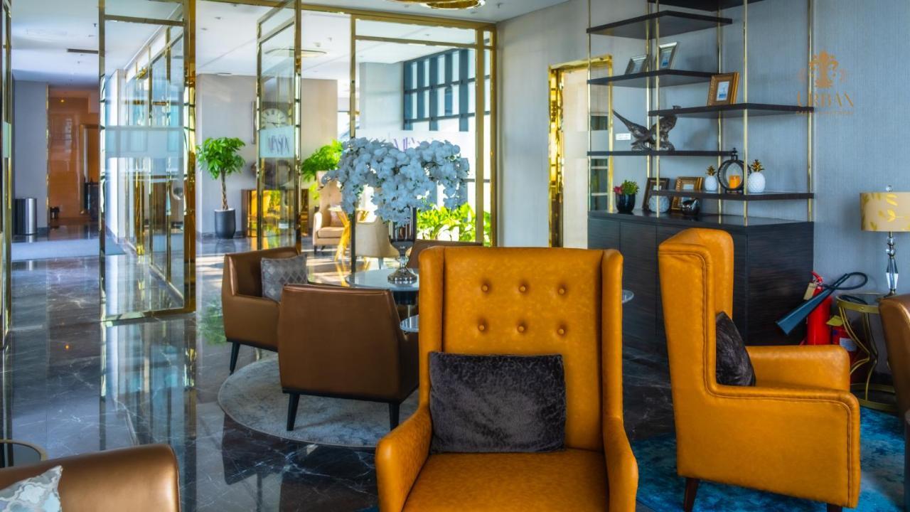 D1mension - Urban Oasis Apartment *