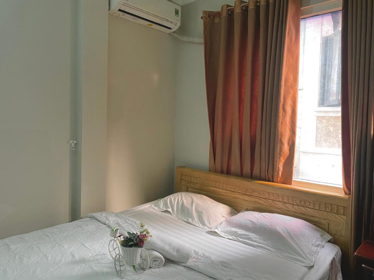 Hotel Vuong Tron *