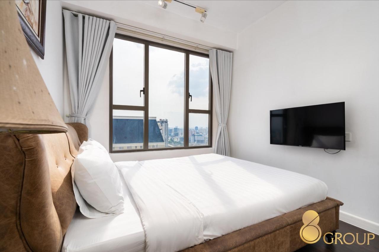 Luxury Gold Apartment: Royal 86 Bandar Ho Chi Minh