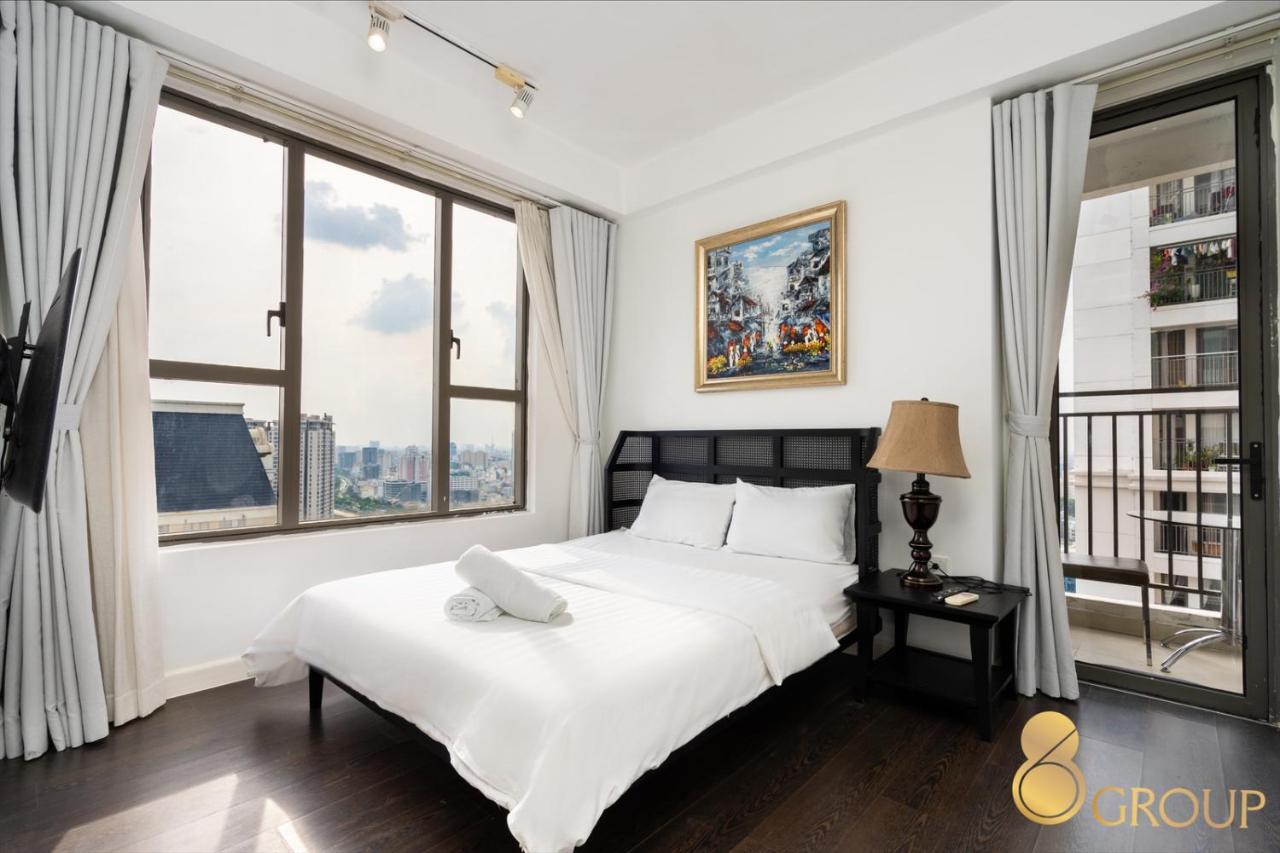 Luxury Gold Apartment: Royal 86 Bandar Ho Chi Minh