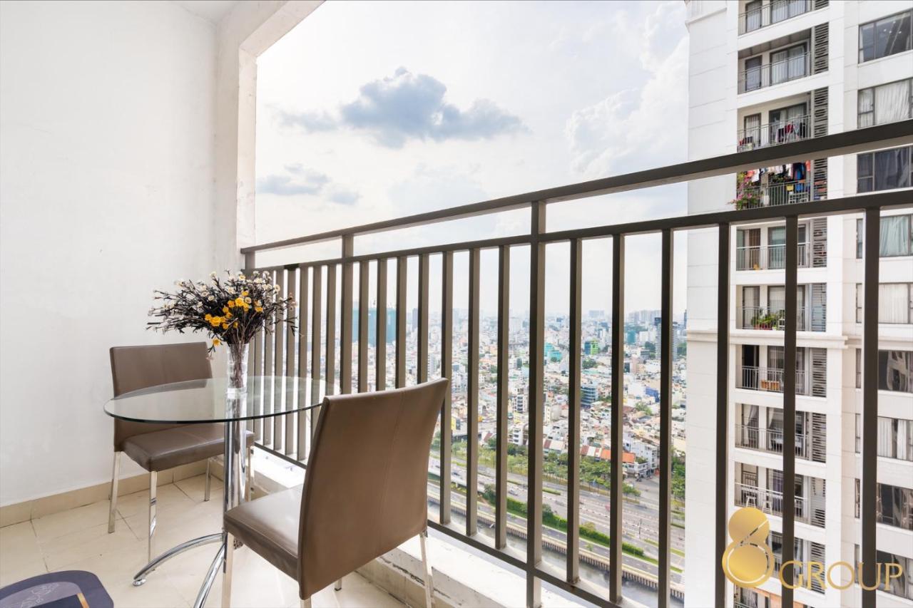 Pangsapuri Luxury Gold Apartment: Royal 86 Bandar Ho Chi Minh
