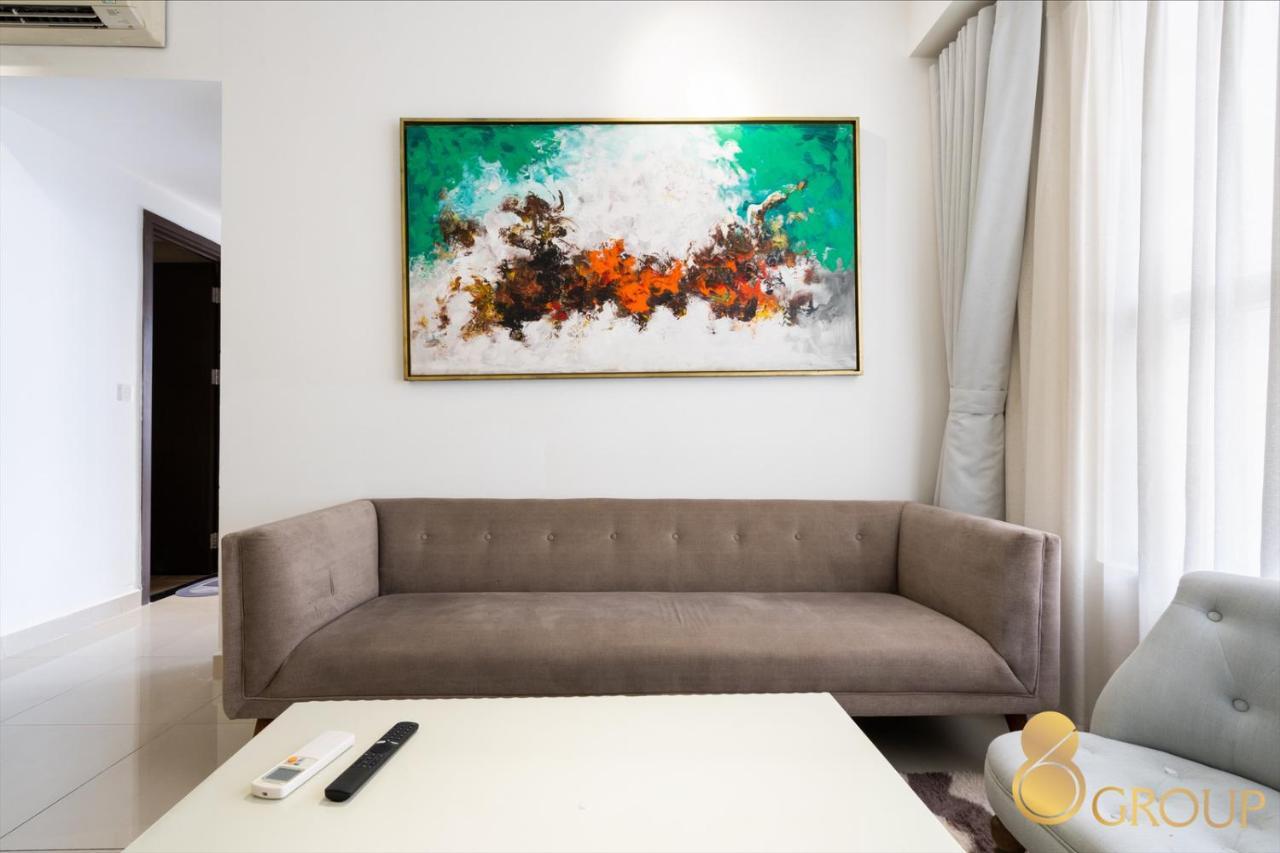 Luxury Gold Apartment: Royal 86 Pangsapuri Bandar Ho Chi Minh