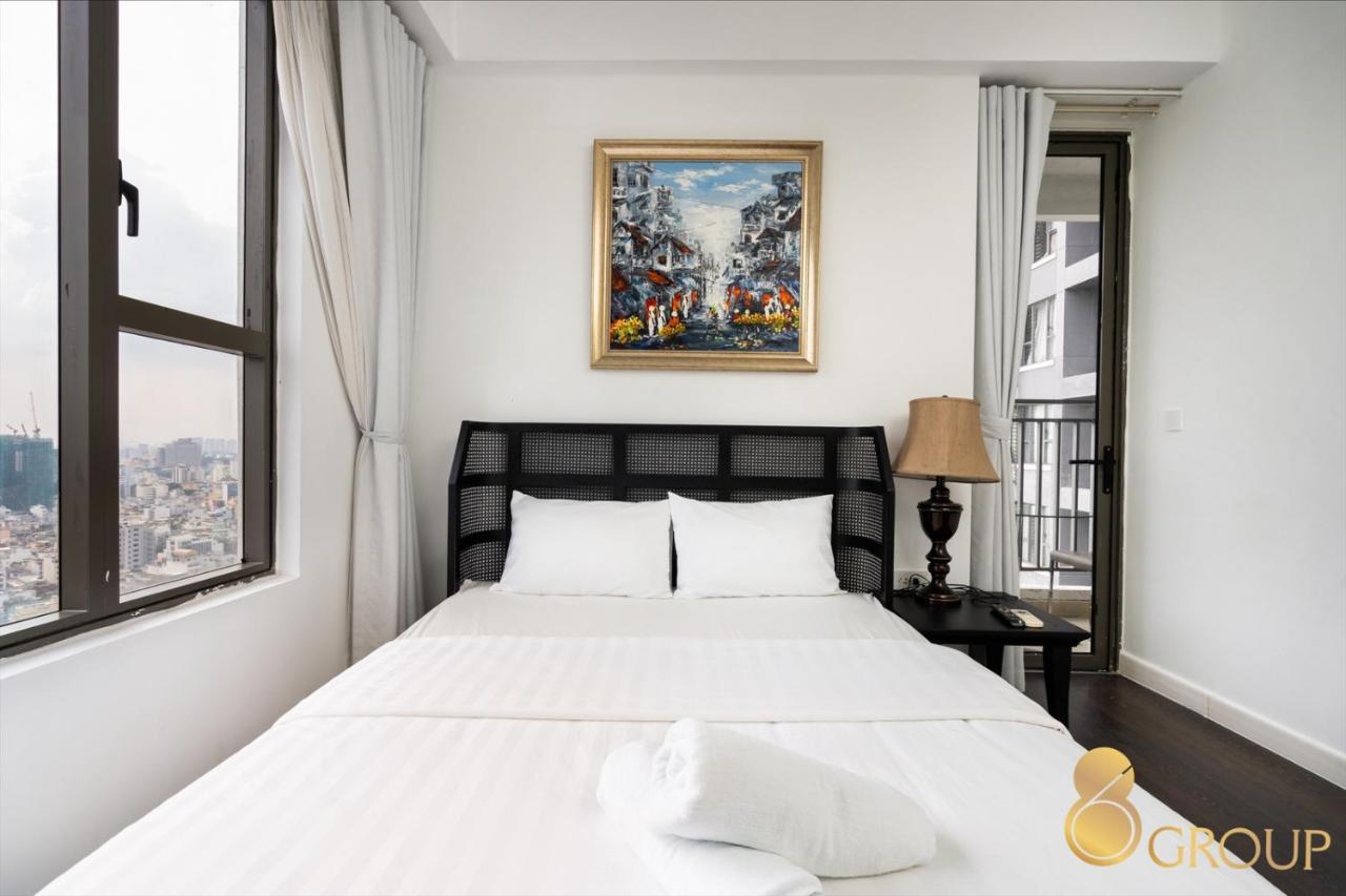 Pangsapuri Luxury Gold Apartment: Royal 86 Bandar Ho Chi Minh