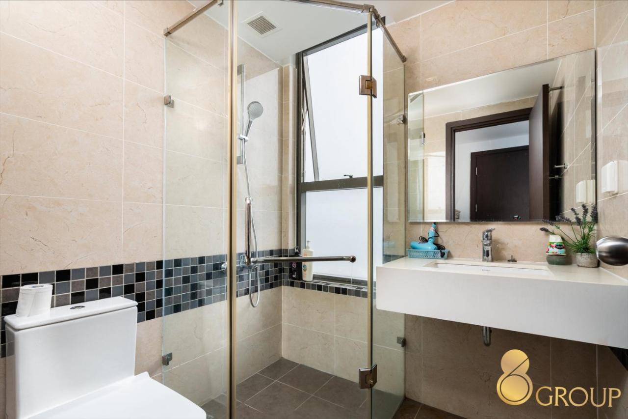 Luxury Gold Apartment: Royal 86 Pangsapuri