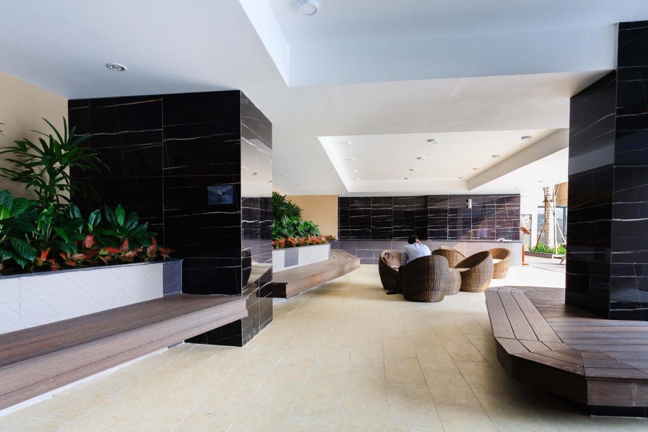 Pangsapuri Luxury Gold Apartment: Royal 86 Bandar Ho Chi Minh