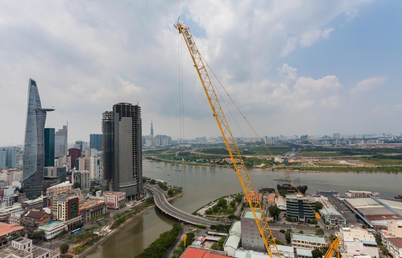 Pangsapuri Luxury Gold Apartment: Royal 86 Bandar Ho Chi Minh