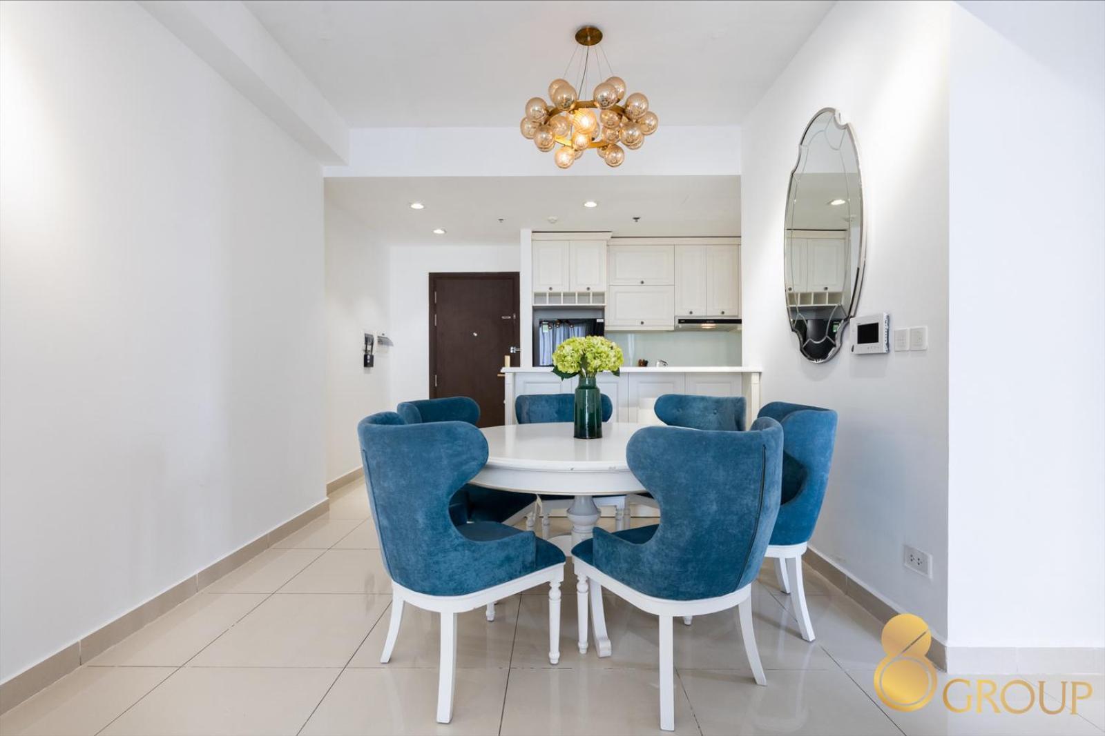 Pangsapuri Luxury Gold Apartment: Royal 86 Bandar Ho Chi Minh