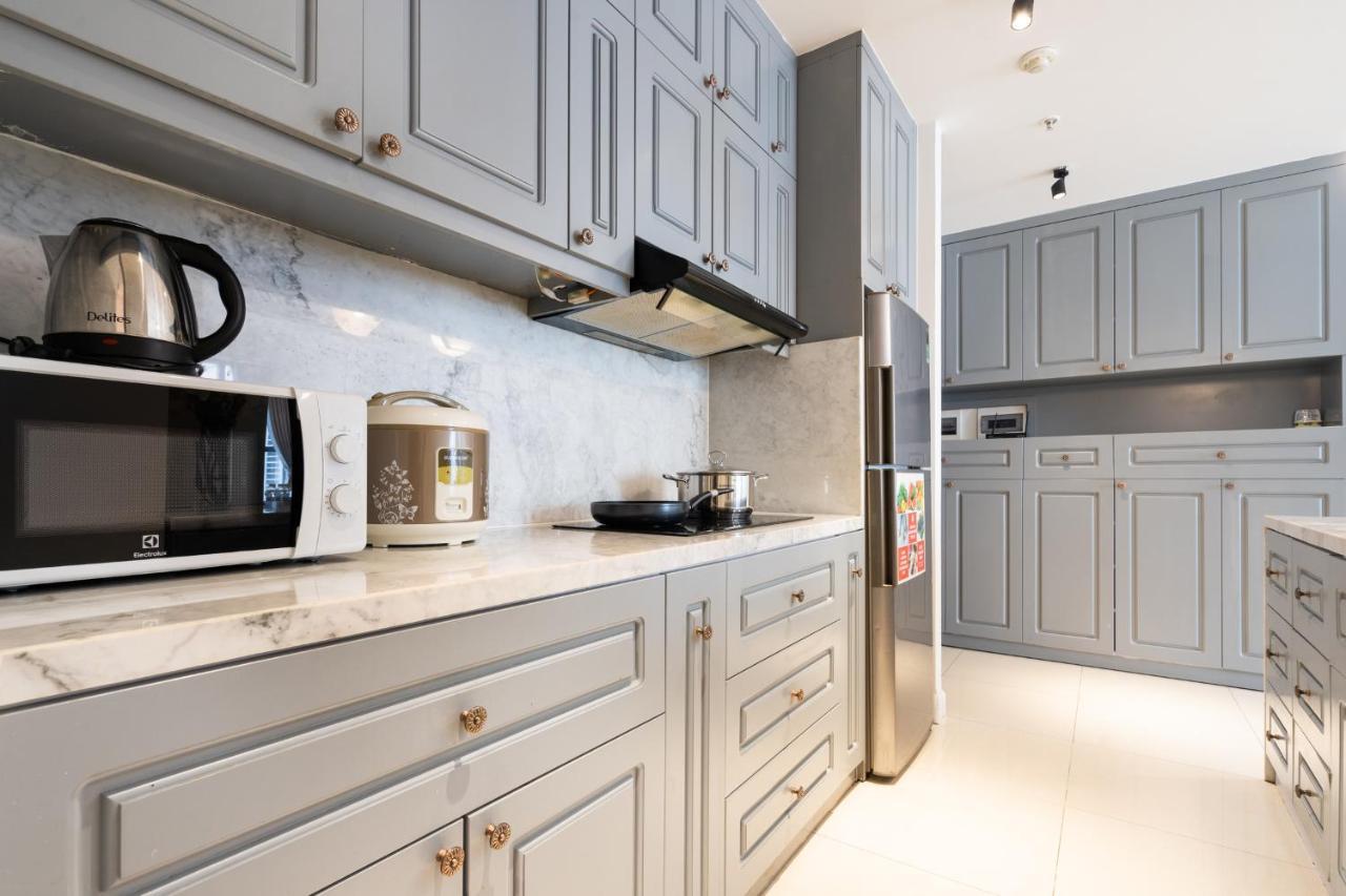 Apartment Tresor Le Coeur De Saigon Accept Over 25 Nights Only Ho Chi Minh City