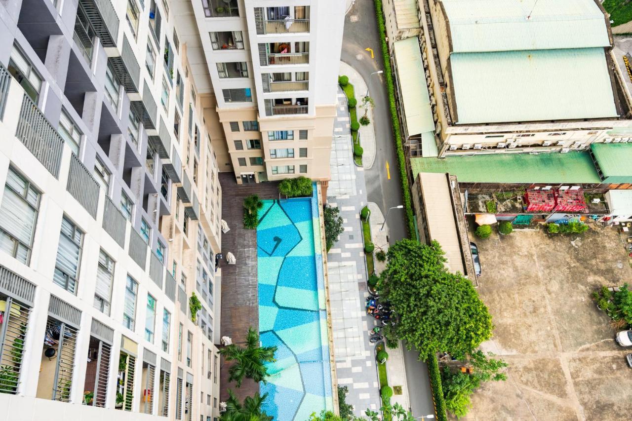 Tresor Le Coeur De Saigon Accept Over 25 Nights Only Apartment Ho Chi Minh City