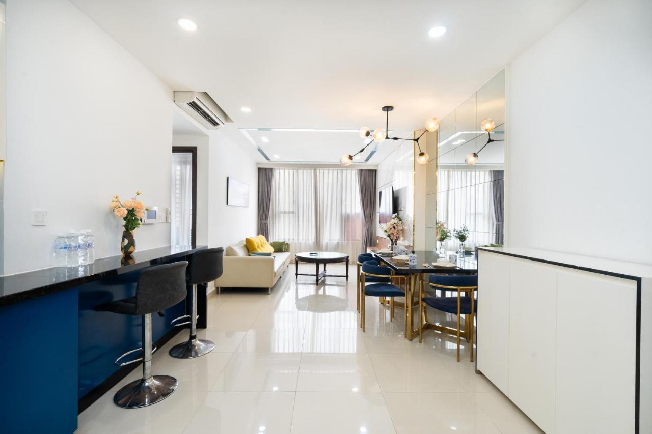 Apartment Tresor Le Coeur De Saigon Accept Over 25 Nights Only Ho Chi Minh City