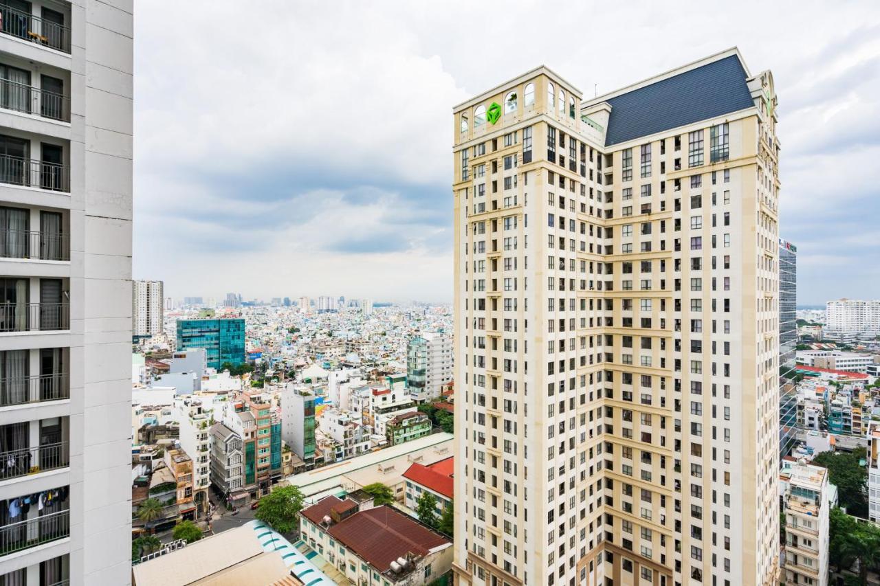 Apartment Tresor Le Coeur De Saigon Accept Over 25 Nights Only Ho Chi Minh City