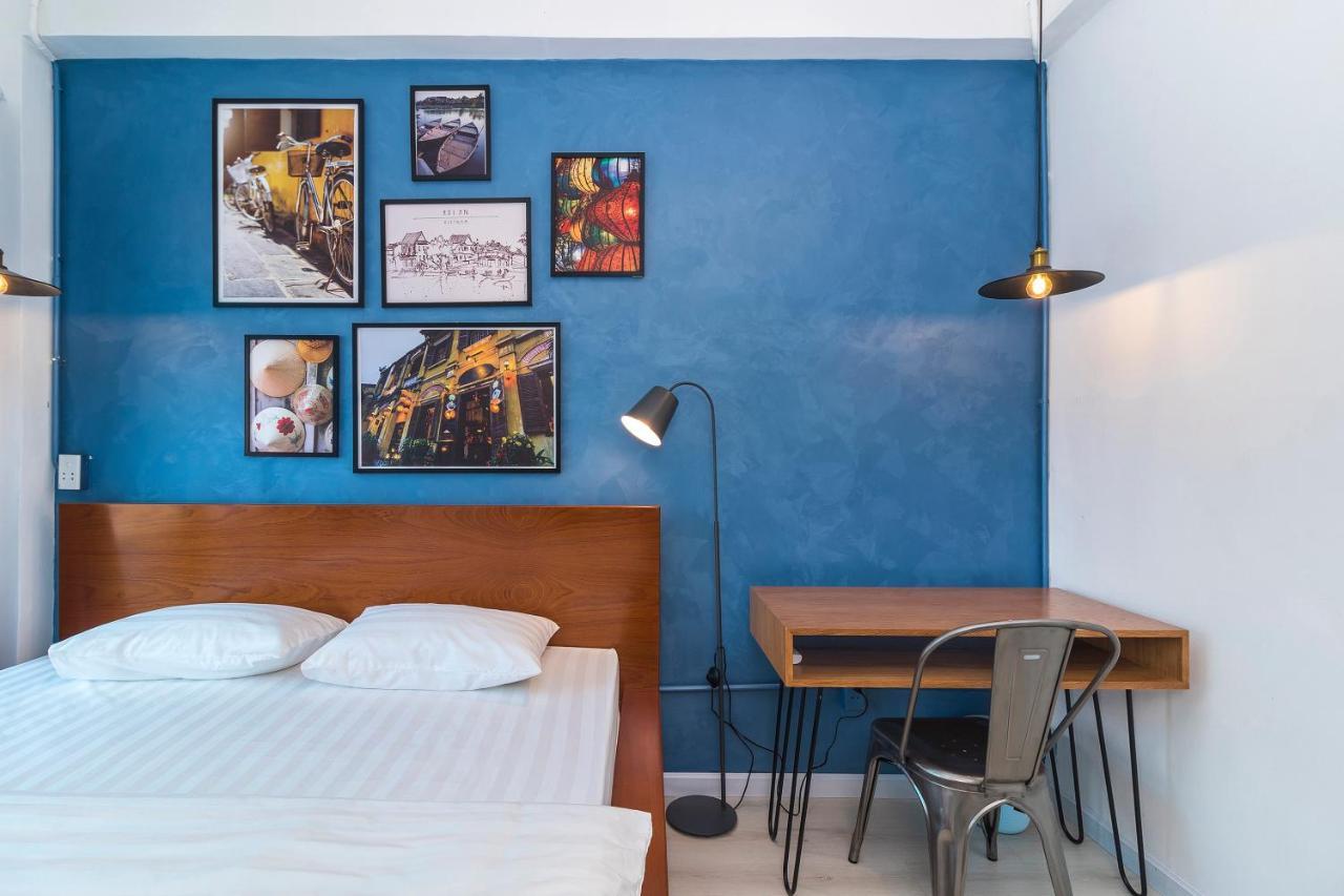 Apartment 123 In Bui Vien Street, District 1 Ho Chi Minh City