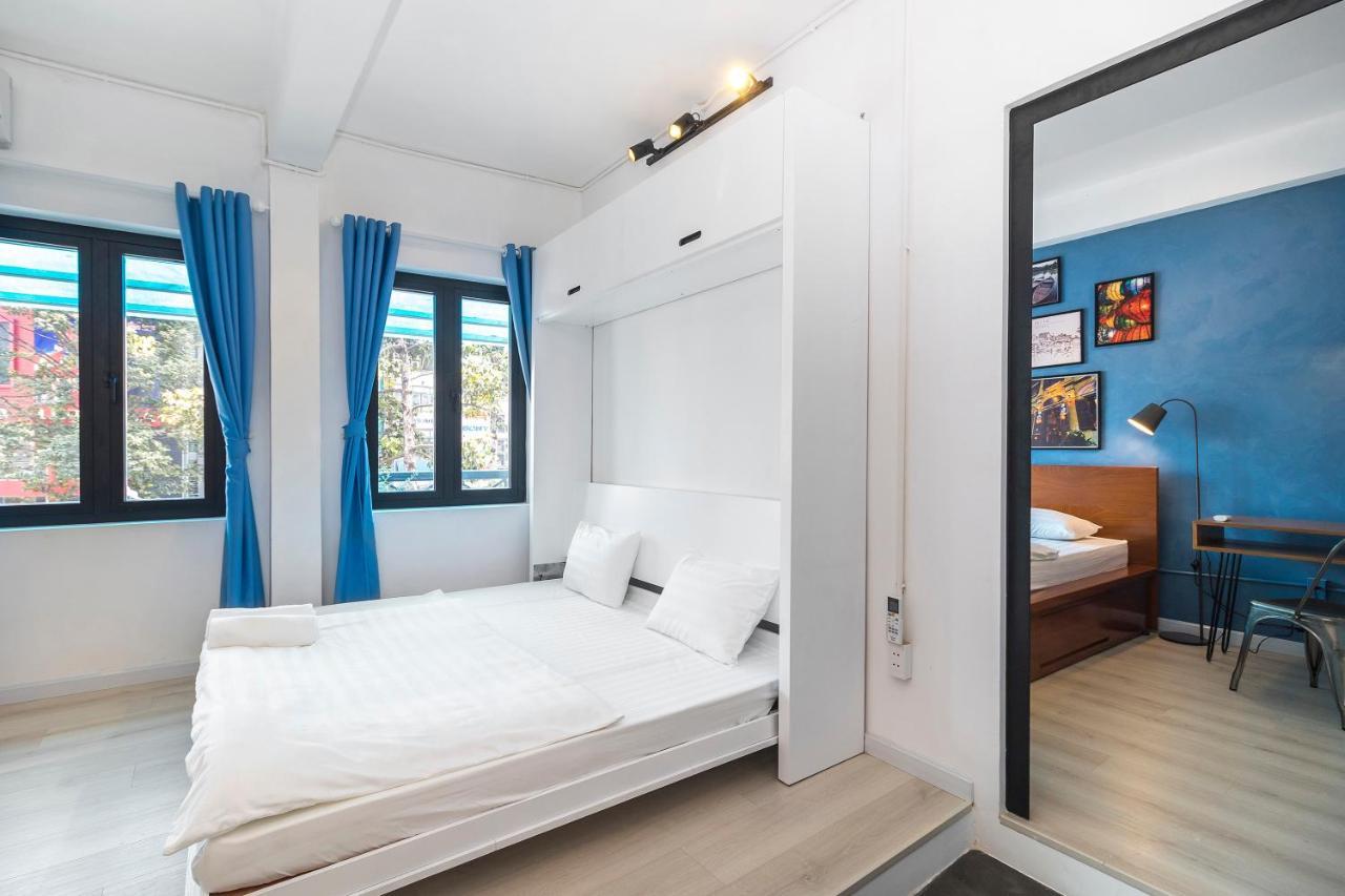 Apartment 123 In Bui Vien Street, District 1 Ho Chi Minh City
