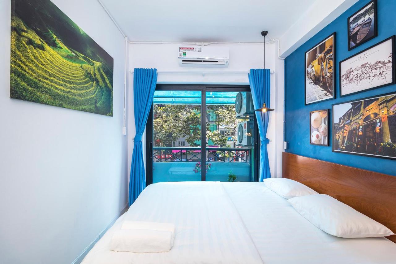 123 In Bui Vien Street, District 1