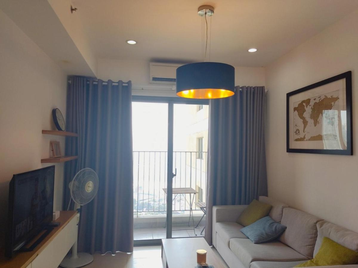 Apartment Masteri Thao Dien Serviced